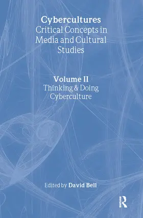 Bell |  Cybercultures | Buch |  Sack Fachmedien