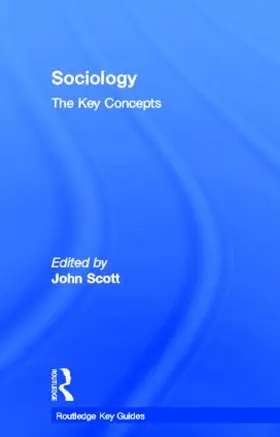 Scott |  Sociology | Buch |  Sack Fachmedien