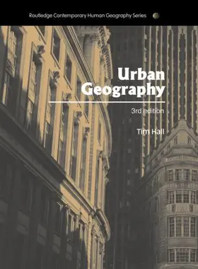 Hall |  Urban Geography | Buch |  Sack Fachmedien