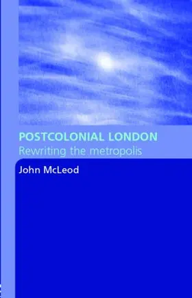McLeod |  Postcolonial London | Buch |  Sack Fachmedien