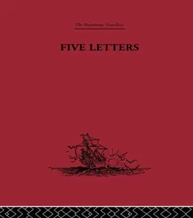 Cortés |  Five Letters 1519-1526 | Buch |  Sack Fachmedien