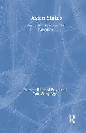 Boyd / Ngo |  Asian States | Buch |  Sack Fachmedien