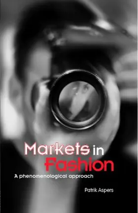 Aspers |  Markets in Fashion | Buch |  Sack Fachmedien