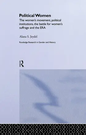 Jeydel |  Political Women | Buch |  Sack Fachmedien