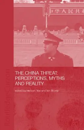 Yee / Storey |  China Threat | Buch |  Sack Fachmedien