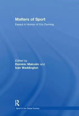 Malcolm / Waddington |  Matters of Sport | Buch |  Sack Fachmedien