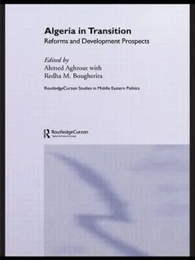Aghrout / Bougherira |  Algeria in Transition | Buch |  Sack Fachmedien