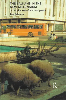 Gallagher |  The Balkans in the New Millennium | Buch |  Sack Fachmedien
