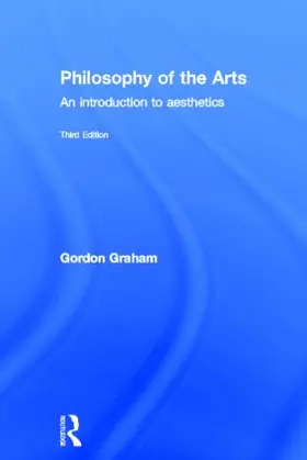 Graham |  Philosophy of the Arts | Buch |  Sack Fachmedien