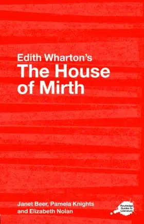 Beer / Knights / Nolan |  House Of Mirth | Buch |  Sack Fachmedien