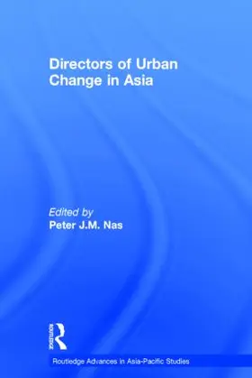 Nas |  Directors of Urban Change in Asia | Buch |  Sack Fachmedien