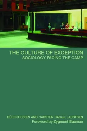 Diken / Laustsen |  The Culture of Exception | Buch |  Sack Fachmedien