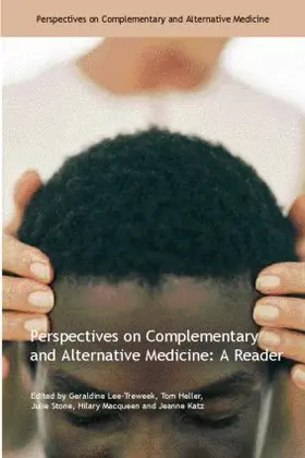 Heller / MacQueen / Katz |  Perspectives on Complementary and Alternative Medicine: A Reader | Buch |  Sack Fachmedien