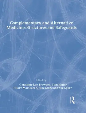Lee-Treweek / Heller / MacQueen |  Complementary and Alternative Medicine | Buch |  Sack Fachmedien