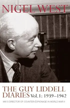 West |  The Guy Liddell Diaries, Volume I | Buch |  Sack Fachmedien