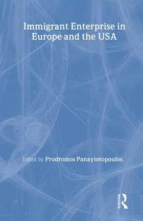 Ioannou Panayiotopoulos (aka Mike Pany) |  Immigrant Enterprice in Europe and the USA | Buch |  Sack Fachmedien