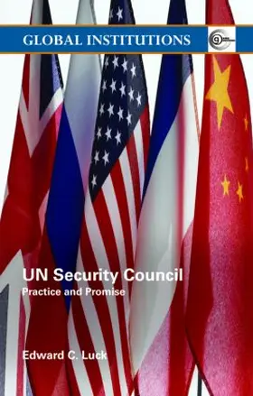 Luck | UN Security Council | Buch | 978-0-415-35531-5 | www2.sack.de