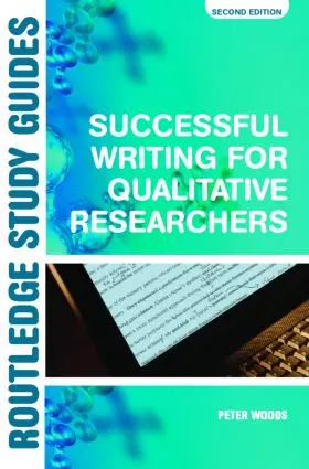 Woods / Sikes |  Successful Writing for Qualitative Researchers | Buch |  Sack Fachmedien