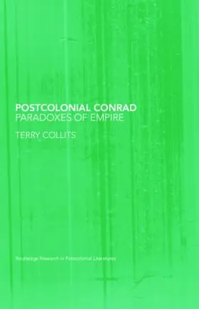 Collits |  Postcolonial Conrad | Buch |  Sack Fachmedien