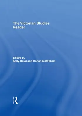 Boyd / McWilliam |  The Victorian Studies Reader | Buch |  Sack Fachmedien