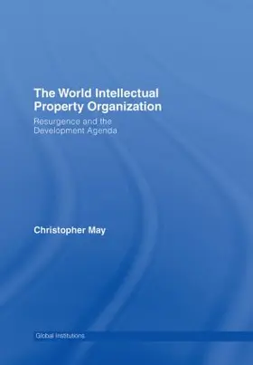 May |  World Intellectual Property Organization (WIPO) | Buch |  Sack Fachmedien