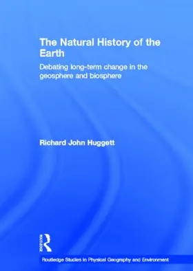 Huggett |  The Natural History of Earth | Buch |  Sack Fachmedien
