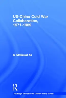 Ali |  US-China Cold War Collaboration | Buch |  Sack Fachmedien