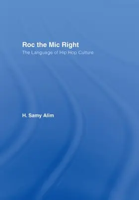 Alim | Roc the Mic Right | Buch | 978-0-415-35877-4 | sack.de