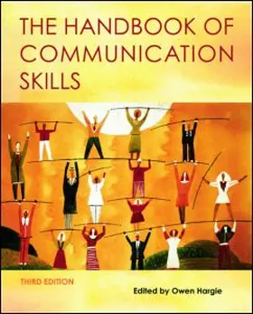 Hargie |  Handbook of Communication Skills | Buch |  Sack Fachmedien