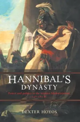 Hoyos | Hannibal's Dynasty | Buch | 978-0-415-35958-0 | www2.sack.de