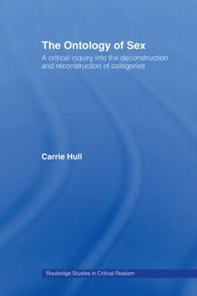 Hull |  Ontology of Sex | Buch |  Sack Fachmedien