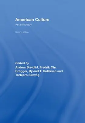 Breidlid / Brøgger / Gulliksen | American Culture | Buch | 978-0-415-36092-0 | sack.de