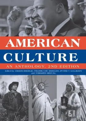 Breidlid / Brøgger / Gulliksen |  American Culture | Buch |  Sack Fachmedien