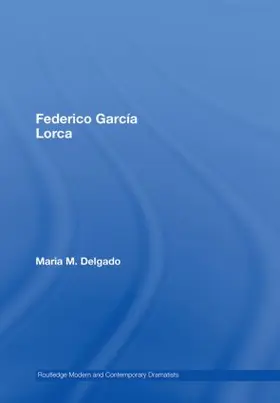 Delgado |  Federico Garcia Lorca | Buch |  Sack Fachmedien
