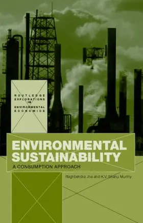 Jha / Murthy | Environmental Sustainability | Buch | 978-0-415-36346-4 | sack.de