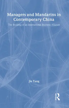Jie |  Managers and Mandarins in Contemporary China | Buch |  Sack Fachmedien