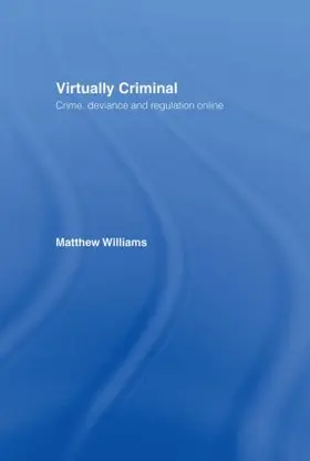 Williams |  Virtually Criminal | Buch |  Sack Fachmedien