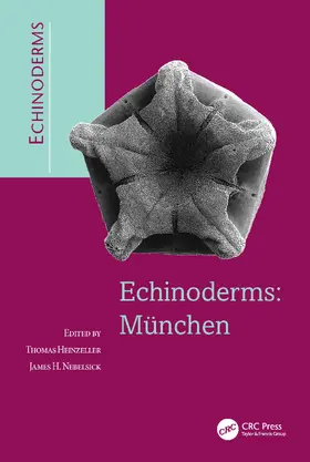 Heinzeller / Nebelsick |  Echinoderms: Munchen | Buch |  Sack Fachmedien