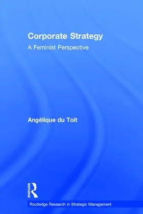 Du-Toit |  Corporate Strategy | Buch |  Sack Fachmedien