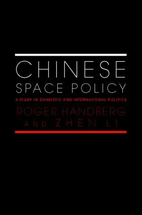 Handberg / Li |  Chinese Space Policy | Buch |  Sack Fachmedien
