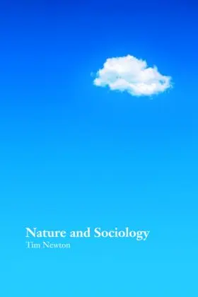 Newton |  Nature and Sociology | Buch |  Sack Fachmedien