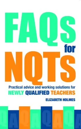 Holmes |  FAQs for NQTs | Buch |  Sack Fachmedien