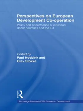 Stokke / Hoebink |  Perspectives on European Development Cooperation | Buch |  Sack Fachmedien