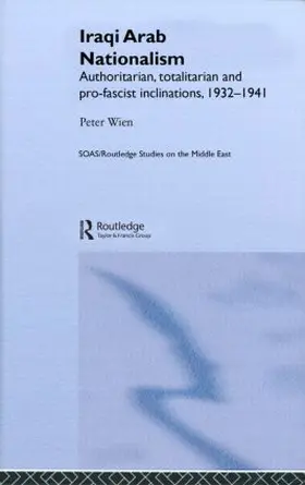 Wien |  Iraqi Arab Nationalism | Buch |  Sack Fachmedien