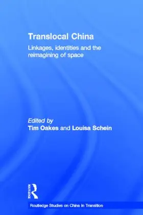 Oakes / Schein |  Translocal China | Buch |  Sack Fachmedien
