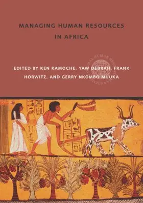 Kamoche / Debrah / Horwitz |  Managing Human Resources in Africa | Buch |  Sack Fachmedien