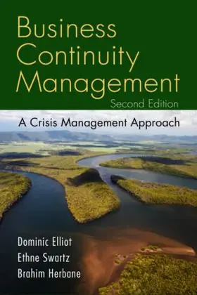 Swartz / Elliott | Business Continuity Management | Buch | 978-0-415-37108-7 | sack.de