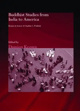 Keown |  Buddhist Studies from India to America | Buch |  Sack Fachmedien