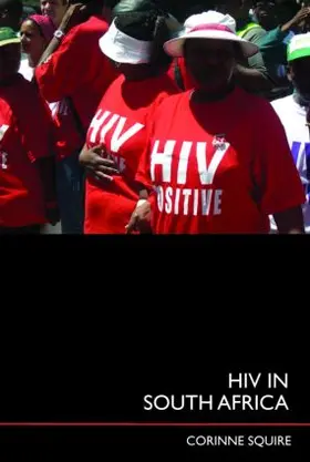 Squire | HIV in South Africa | Buch | 978-0-415-37210-7 | sack.de