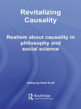 Groff |  Revitalizing Causality | Buch |  Sack Fachmedien